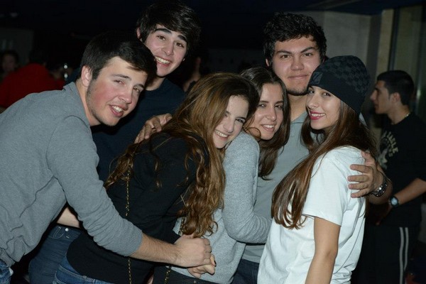 Spirit on Saturday Night
